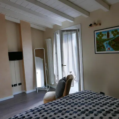 One Bedroom With View Balcony And Wifi At Apartment *