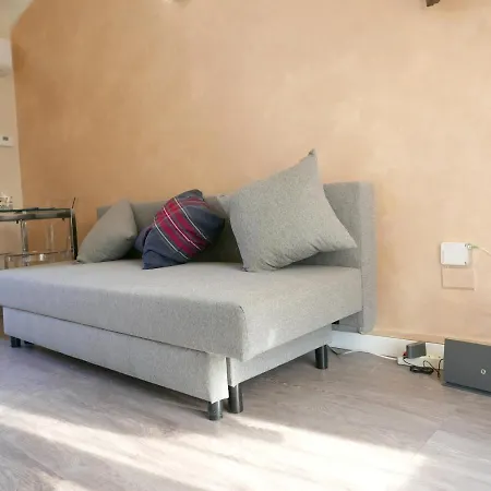 One Bedroom With View Balcony And Wifi At Apartment Milan