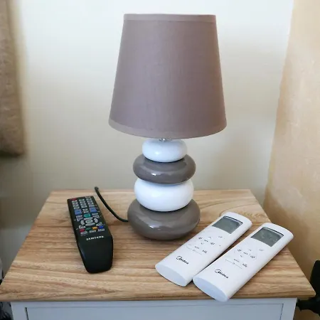 One Bedroom With View Balcony And Wifi At Milan