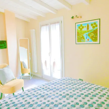 One Bedroom With View Balcony And Wifi At Apartment