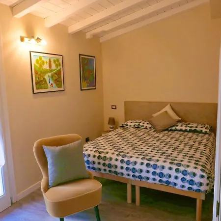 One Bedroom With View Balcony And Wifi At