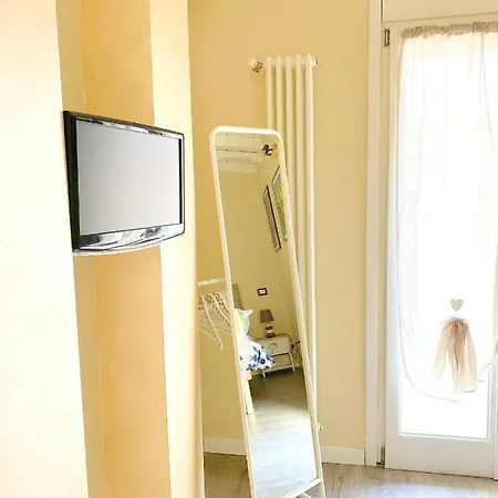 One Bedroom With View Balcony And Wifi At Milan