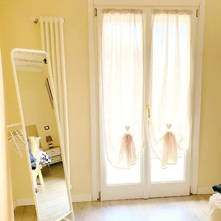 One Bedroom With View Balcony And Wifi At Apartment