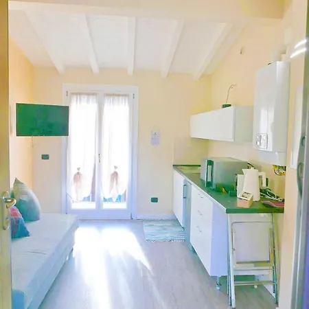Apartment One Bedroom With View Balcony And Wifi At